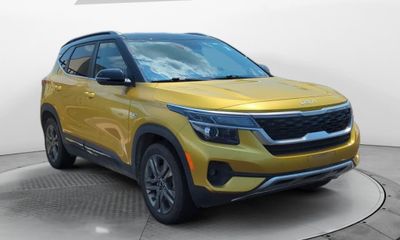 2022 Kia Seltos