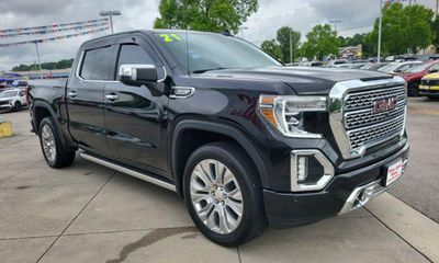 2021 GMC Sierra Denali