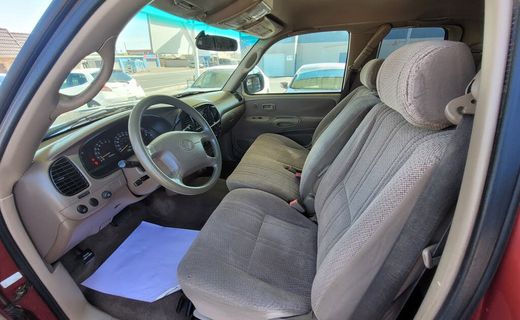 2000 Toyota Tundra SR5
