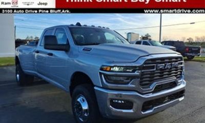 2026 Ram 3500 Tradesman