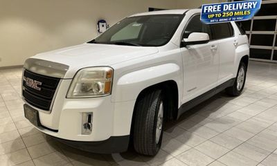 2015 GMC Terrain SLE 2