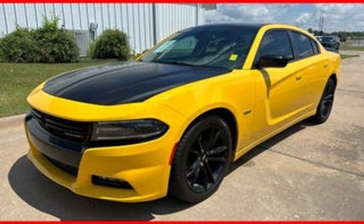 2016 Dodge Charger SXT
