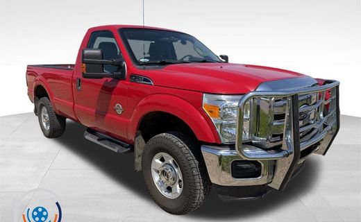 2012 Ford F-250