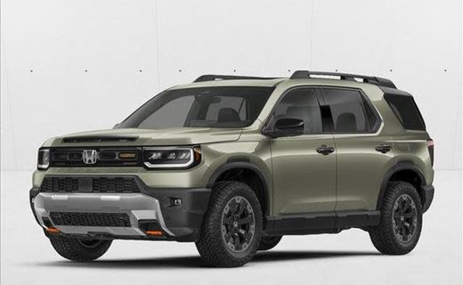 2026 Honda Passport