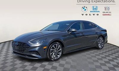 2022 Hyundai Sonata Limited