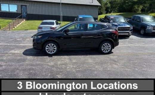 2021 Nissan Rogue Sport