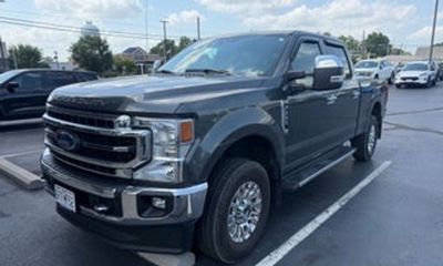 2020 Ford F-250 Lariat