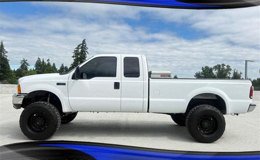2000 Ford F-250