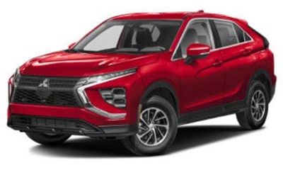 2026 Mitsubishi Eclipse Cross ES