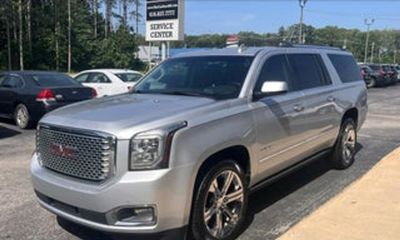 2017 GMC Yukon XL Denali