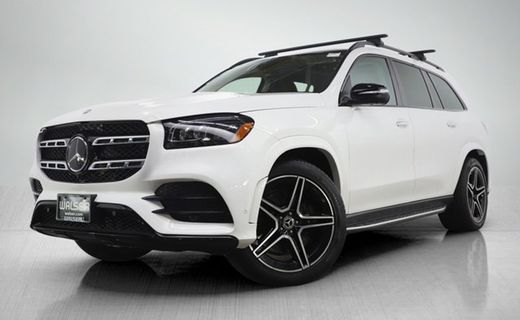 2023 Mercedes-Benz GLS-Class GLS580 4MATIC