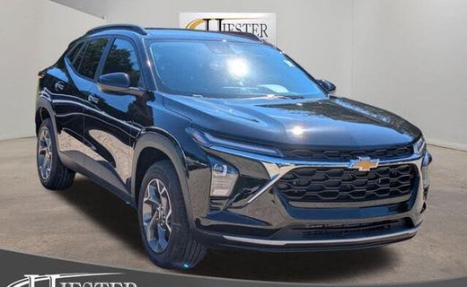 2026 Chevrolet Trax 1LT