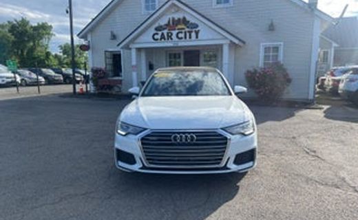 2019 Audi A6 Quattro Premium