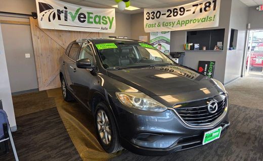 2015 Mazda CX-9