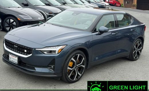 2023 Polestar 2 Long Range Dual