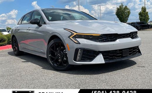 2026 Kia K5