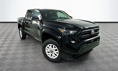 2026 Toyota Tacoma SR