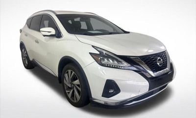 2020 Nissan Murano SL