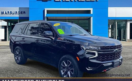 2021 Chevrolet Tahoe Z71