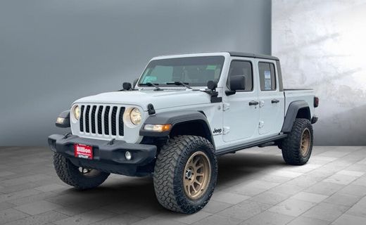 2020 Jeep Gladiator Sport