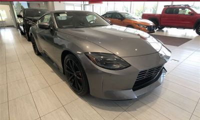 2024 Nissan Z Performance