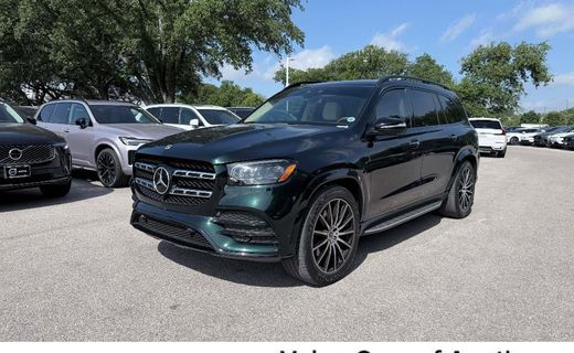2022 Mercedes-Benz GLS-Class GLS450 4MATIC