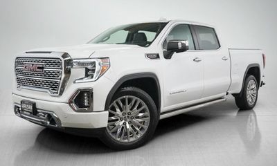 2019 GMC Sierra Denali