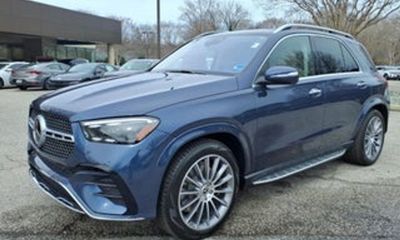 2026 Mercedes-Benz GLE-Class GLE450 4MATIC