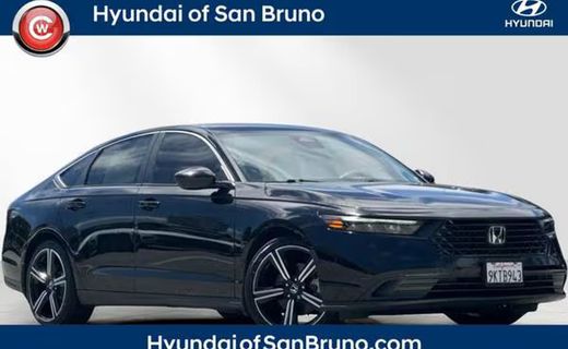 2024 Honda Accord Sport Hybrid W