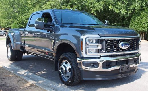 2026 Ford F-350