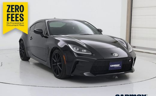 2022 Toyota GR86 Premium