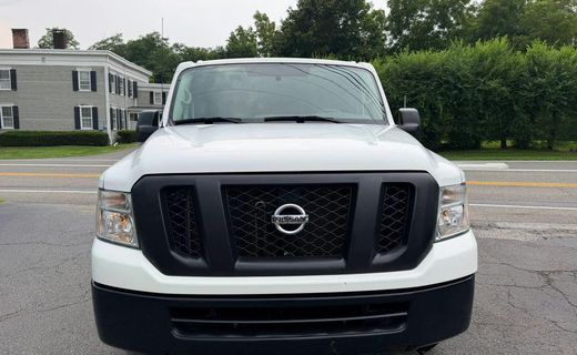 2016 Nissan NV