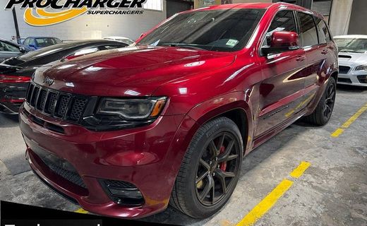 2019 Jeep Grand Cherokee SRT