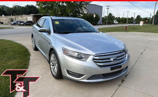 2015 Ford Taurus Limited