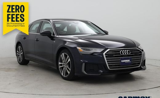 2023 Audi A6 Quattro Prestige
