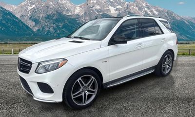 2018 Mercedes-Benz GLE-Class AMG GLE43