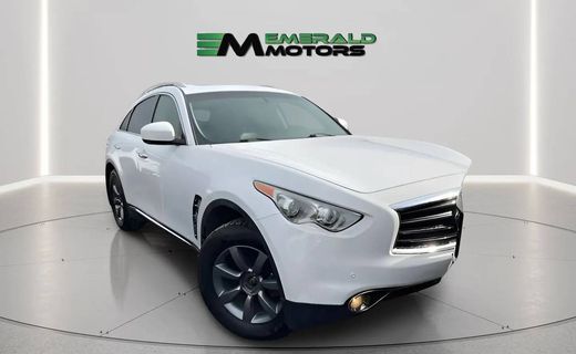 2012 Infiniti FX35