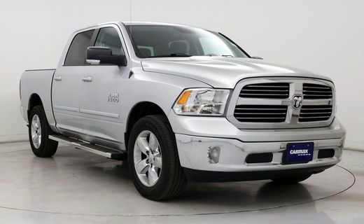 2017 Ram 1500 SLT