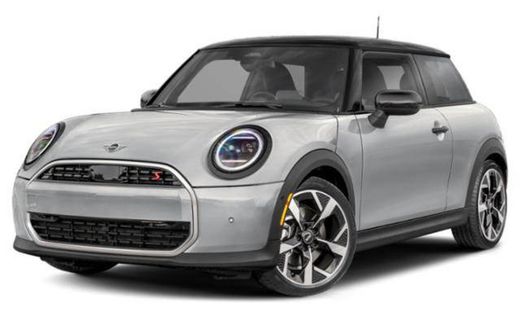 2026 Mini Hardtop S Hatchback