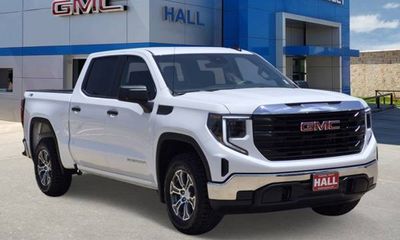 2026 GMC Sierra Pro