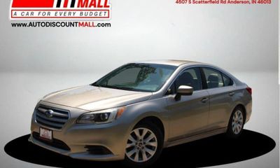 2017 Subaru Legacy Premium