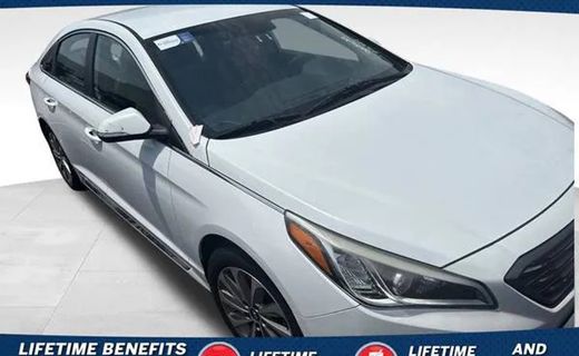 2016 Hyundai Sonata Sport W Premium