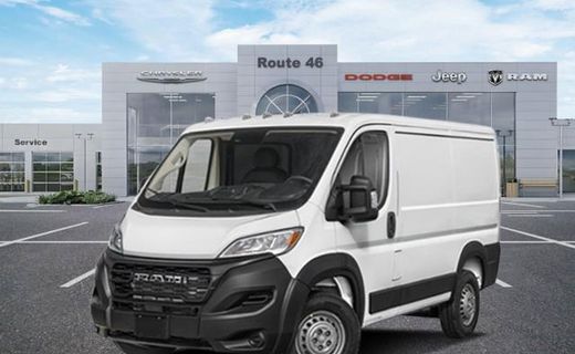 2026 Ram Promaster 1500