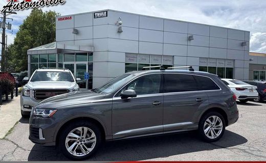 2021 Audi Q7 Quattro Premium Plus