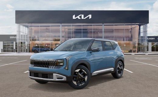 2027 Kia Seltos S
