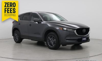 2021 Mazda CX-5 Touring