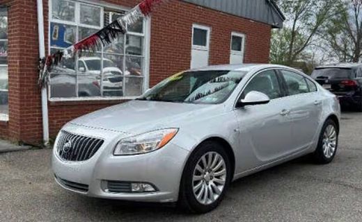 2011 Buick Regal
