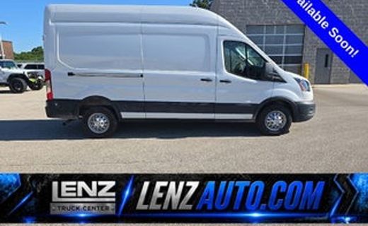 2025 Ford Transit High Roof