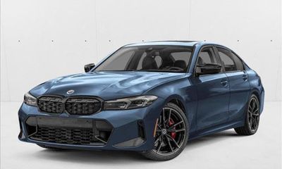 2026 BMW M340I