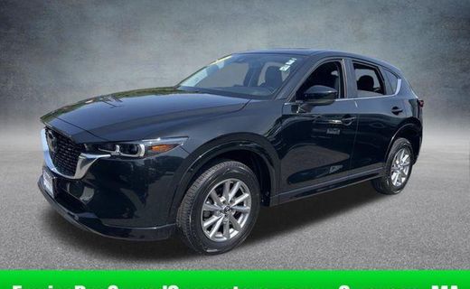 2025 Mazda CX-5 Preferred